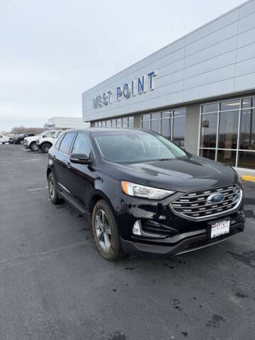2020 Ford Edge SEL