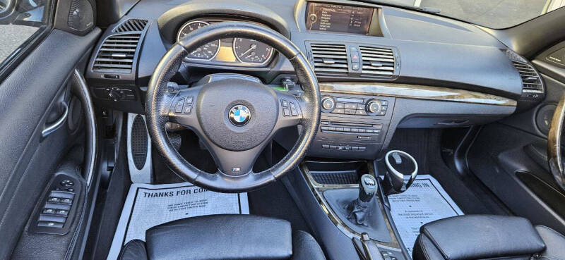 2011 BMW 1 Series 135i