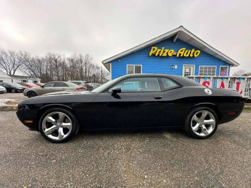 2013 Dodge Challenger