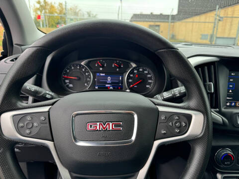 2022 GMC Terrain SLE