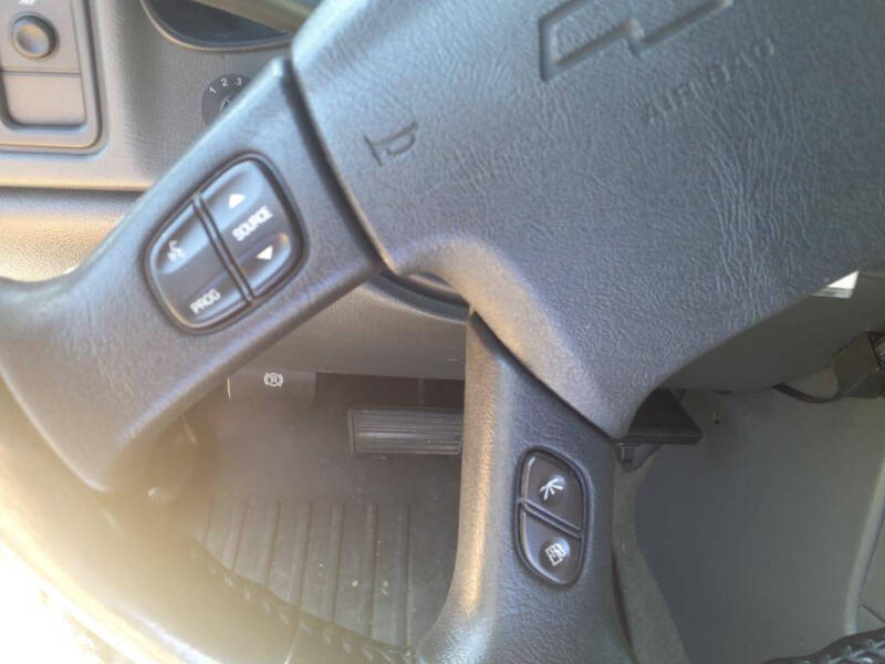 2004 Chevrolet Silverado 2500HD