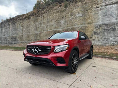 2018 Mercedes-Benz GLC for sale at Car And Truck Center in Nashville TN