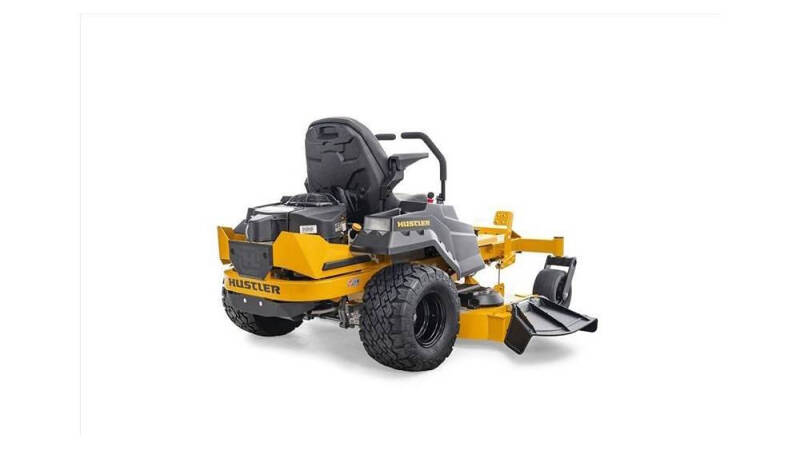 2024 Hustler Raptor XL