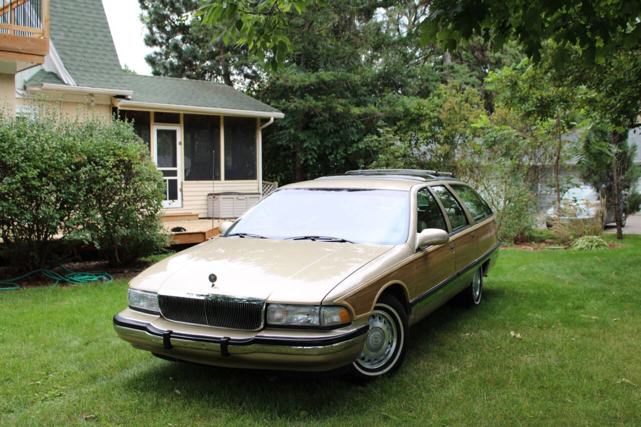 1996 Buick Roadmaster 6