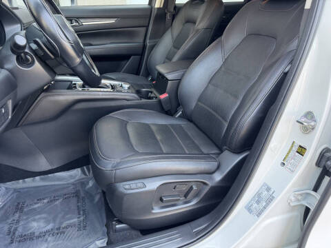 2022 Mazda CX-5 2.5 S Premium