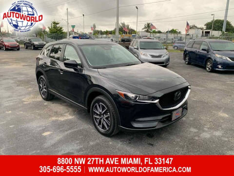 2018 Mazda CX-5