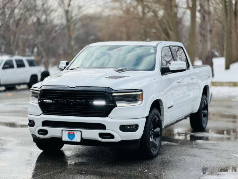 2020 RAM Ram 1500 Pickup Laramie's photo