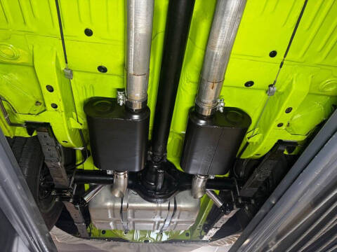 1973 Plymouth Duster