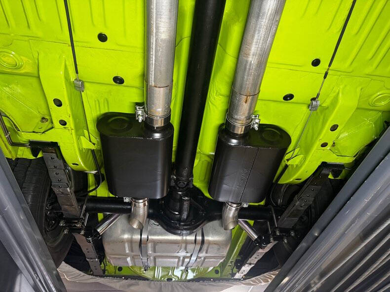 1973 Plymouth Duster