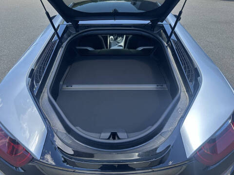 2016 BMW i8