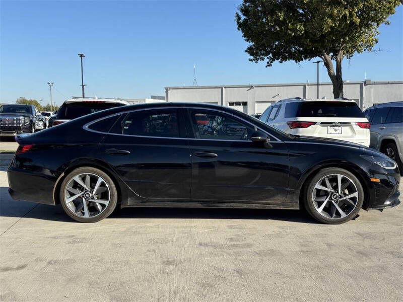 2022 Hyundai Sonata SEL Plus