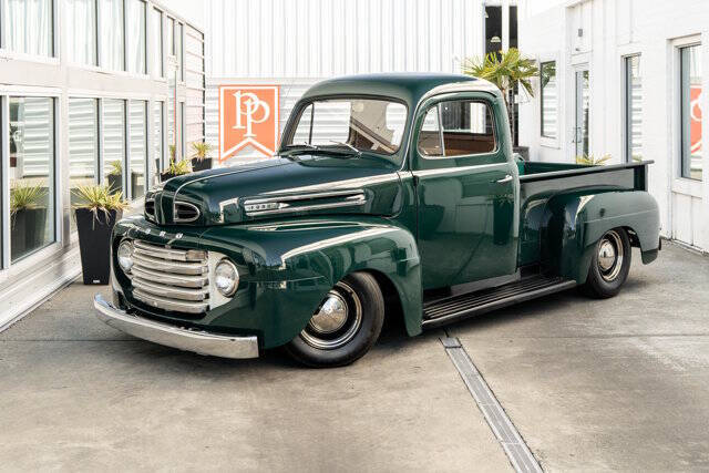 1951 Ford F-1