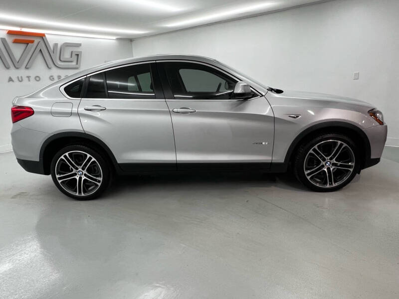 2015 BMW X4 null photo 12