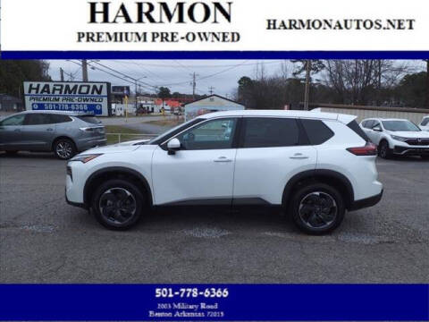 2024 Nissan Rogue for sale at Harmon Premium Pre-Owned in Benton AR