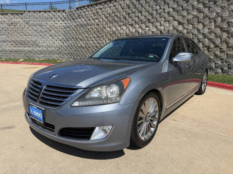 2016 Hyundai Equus Ultimate
