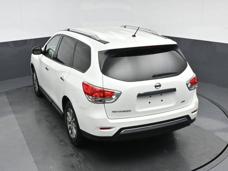 2015 Nissan Pathfinder