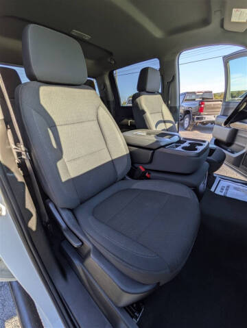 2021 Chevrolet Silverado 2500HD