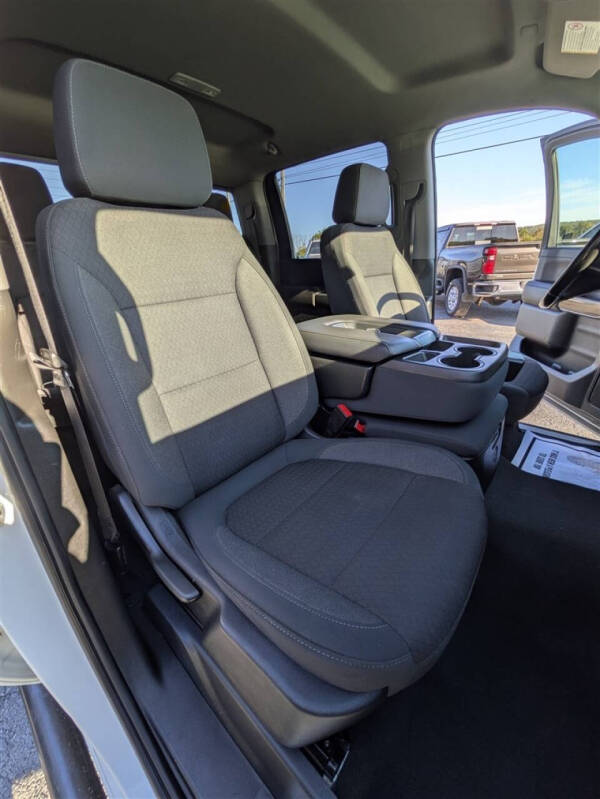 2021 Chevrolet Silverado 2500HD