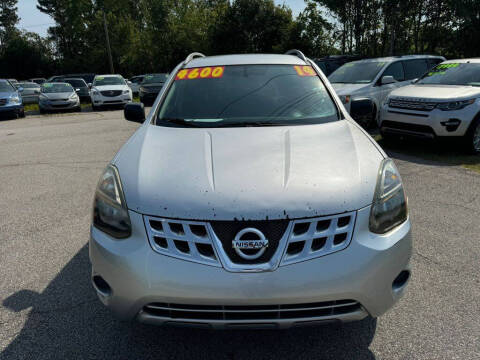 2014 Nissan Rogue Select S