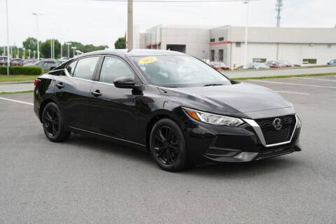 2021 Nissan Sentra for sale at Hickory Used Car Superstore in Hickory NC