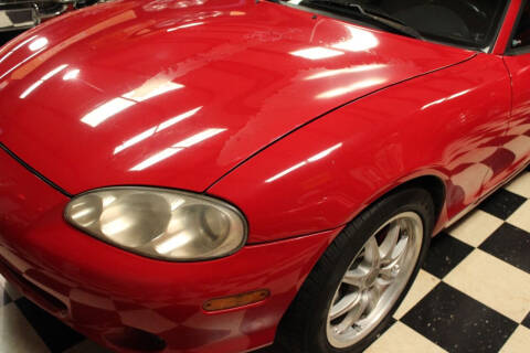 2003 Mazda MX-5 Miata