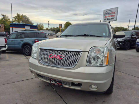 2013 GMC Yukon Denali