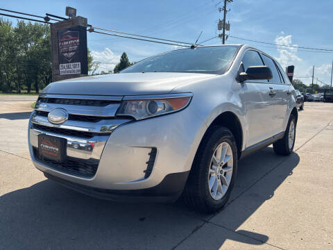 2013 Ford Edge