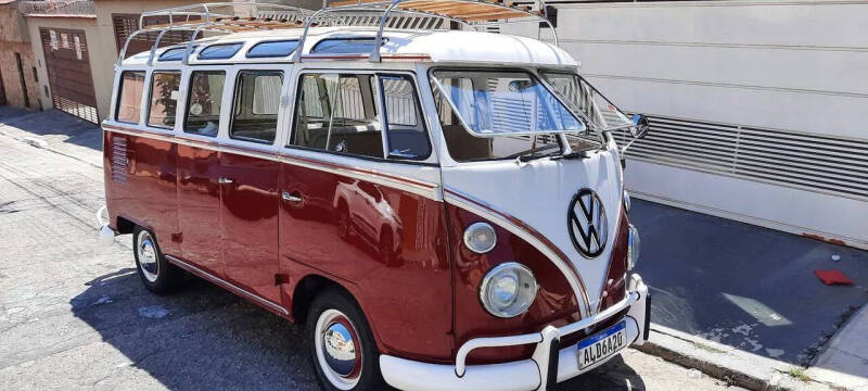 1973 Volkswagen Bus