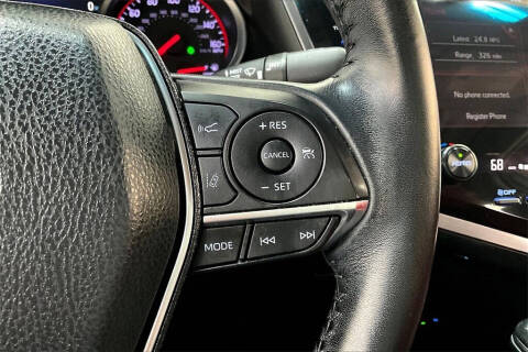 2018 Toyota Camry XSE V6