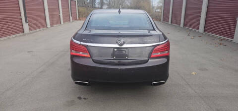 2014 Buick LaCrosse Premium I