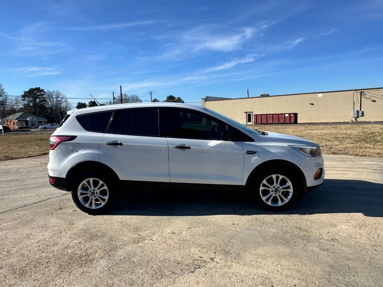 2017 Ford Escape for sale at Concord Auto Mall in Concord, NC