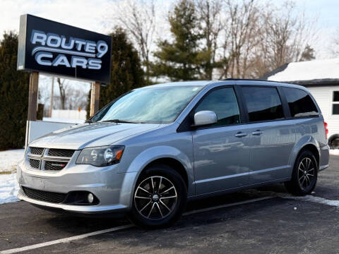 2018 Dodge Grand Caravan