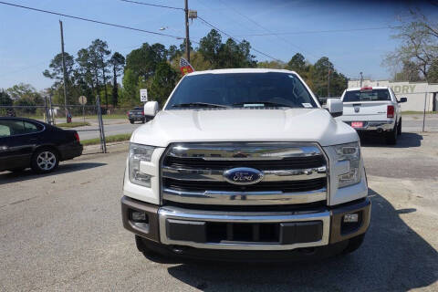 2016 Ford F-150