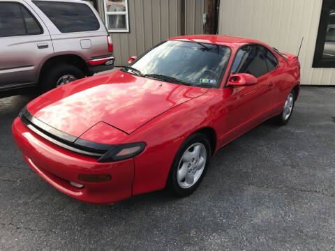 1991 Toyota Celica For Sale - Carsforsale.com®