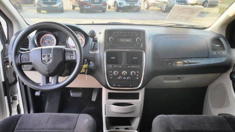 2011 Dodge Grand Caravan Express