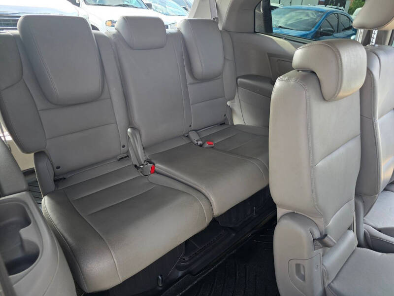 2014 Honda Odyssey EX-L