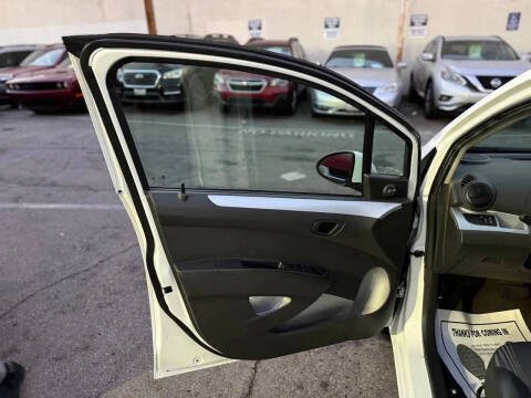 2015 Chevrolet Spark LS CVT