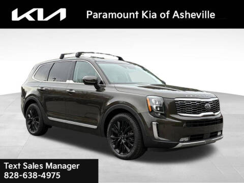 2020 Kia Telluride SX