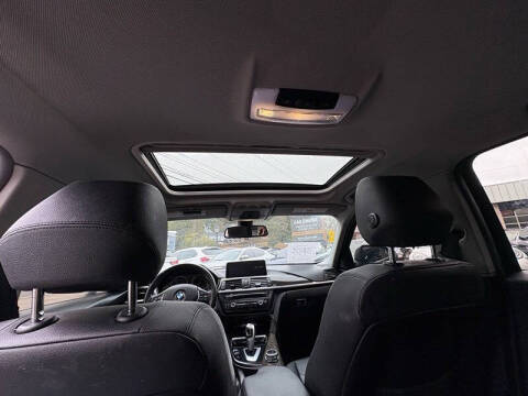 2015 BMW 3 Series 328i xDrive