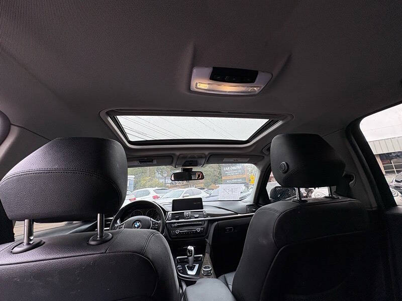 2015 BMW 3 Series 328i xDrive