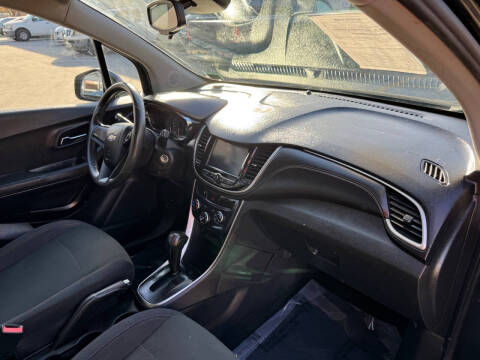 2017 Chevrolet Trax LS