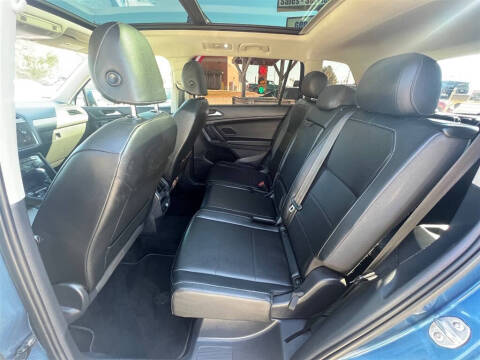 2019 Volkswagen Tiguan SEL