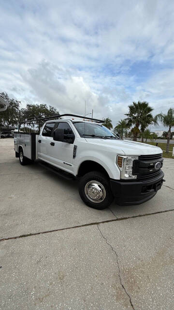 2019 Ford F-350 Super Duty for sale at MILLENNIUM AUTO BROKERS LLC in Saint Cloud, FL