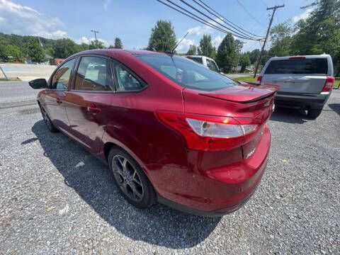 2013 Ford Focus SE
