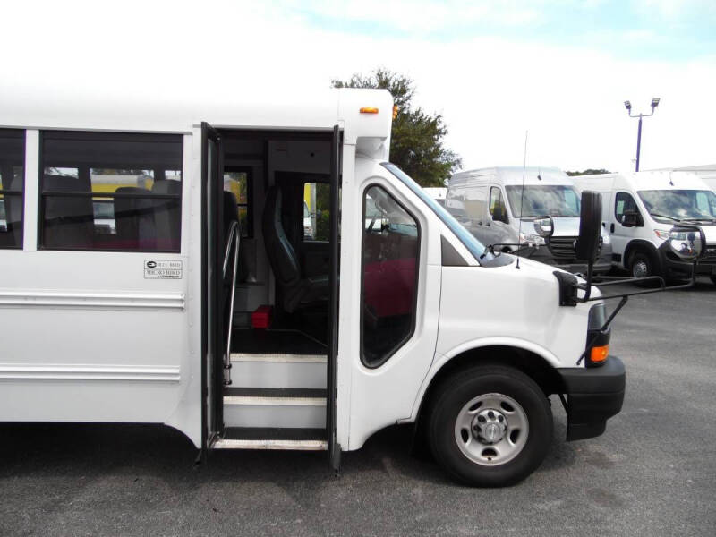 2018 Chevrolet Express