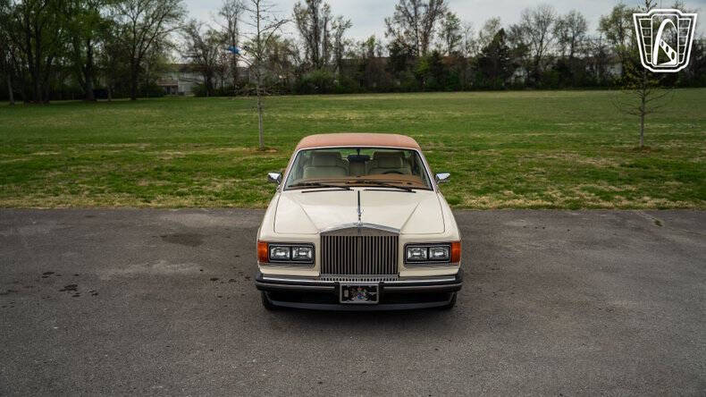 1993 Rolls-Royce Silver Spur