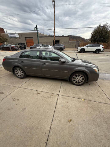 2007 Toyota Avalon Limited