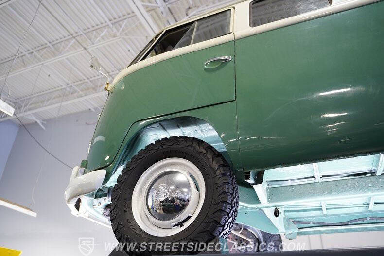 1974 Volkswagen Type 2