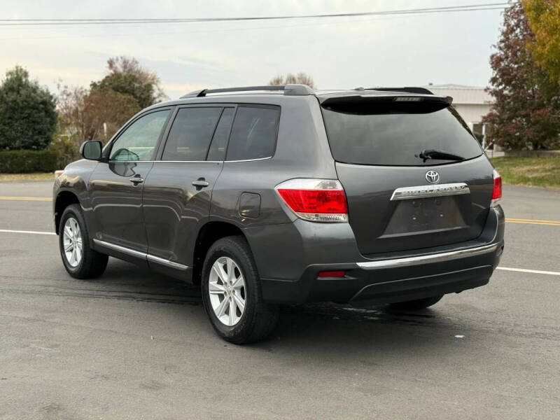 2012 Toyota Highlander