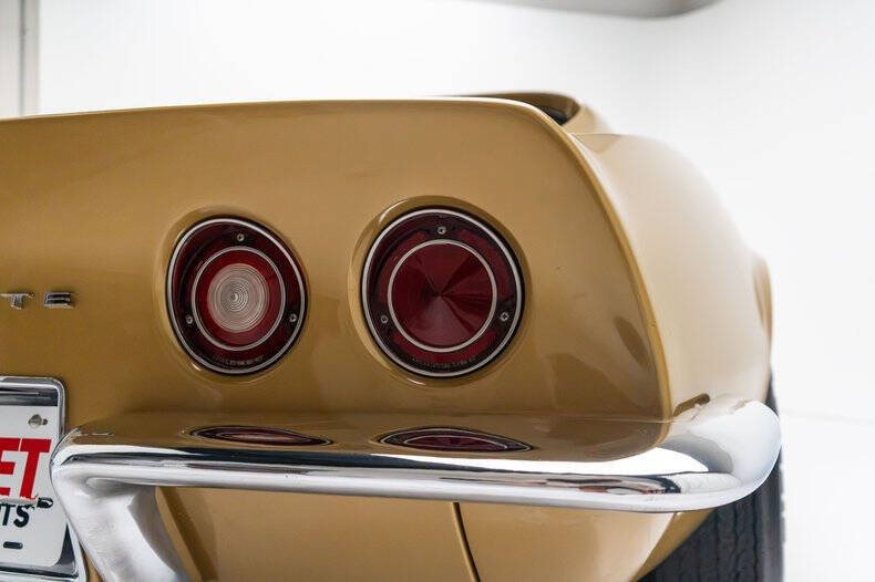 1969 Chevrolet Corvette